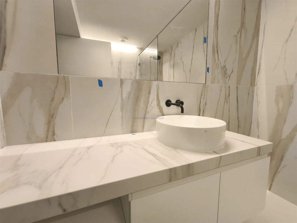 Apartamento T1 para Venda em Estrela Foto 13