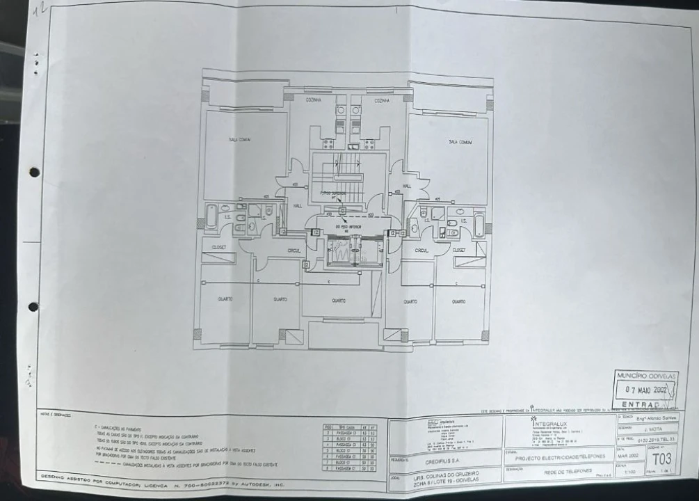 Apartamento T3 para Venda em Odivelas Foto 44