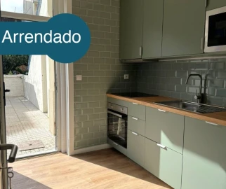 Apartamento T3 para Arrendamento em Matosinhos e Leça da Palmeira