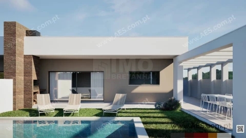 Moradia T4 para Venda em Fernao Ferro