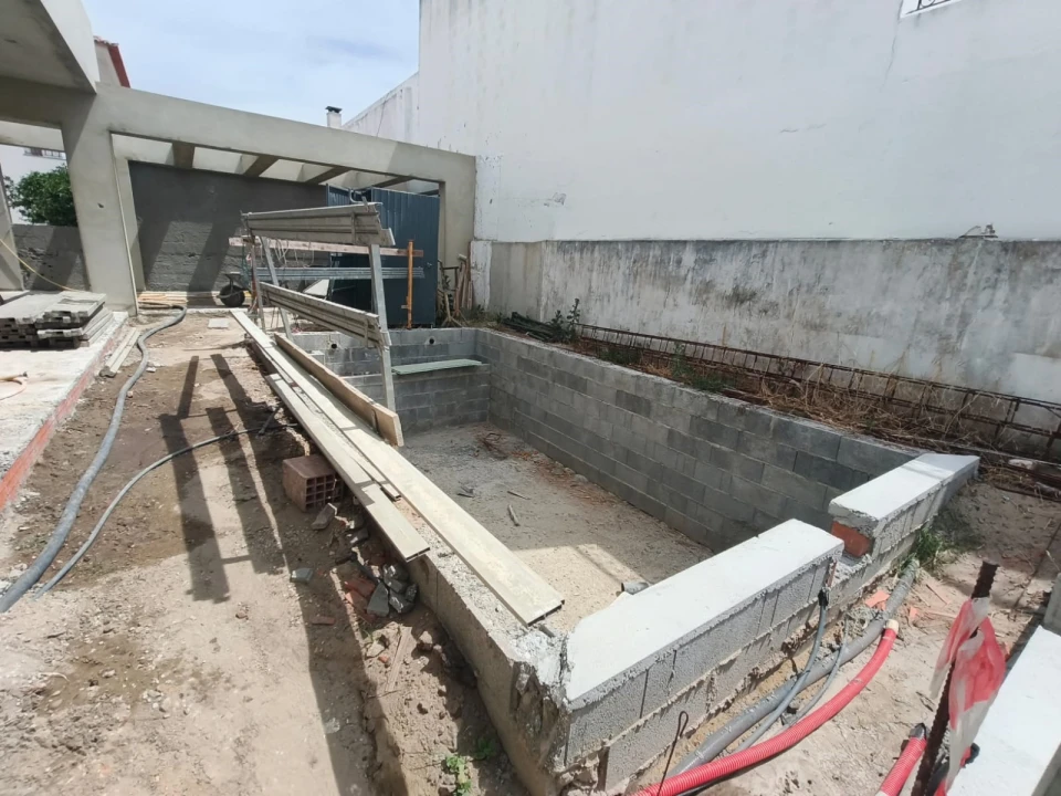 Moradia T4 para Venda em Fernao Ferro Foto 7