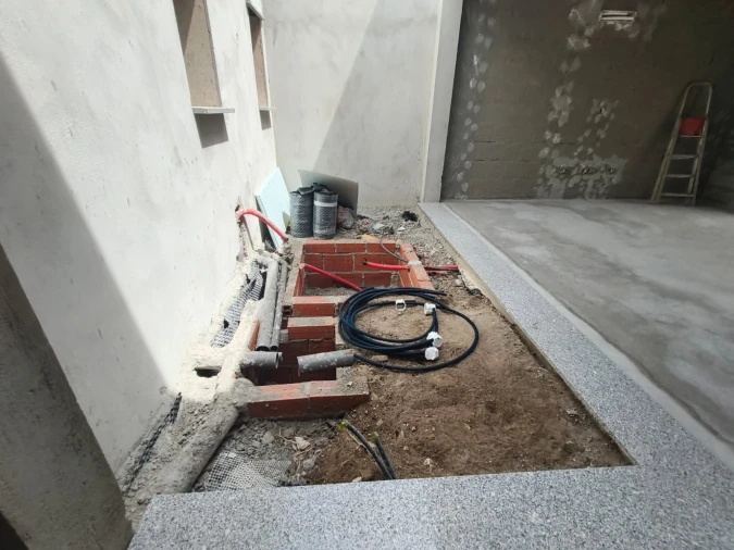 Moradia T4 para Venda em Fernao Ferro Foto 9