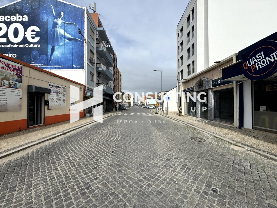 Loja para Arrendamento em Barreiro e Lavradio Foto 32