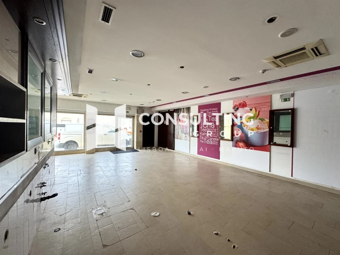 Loja para Arrendamento em Barreiro e Lavradio Foto 6