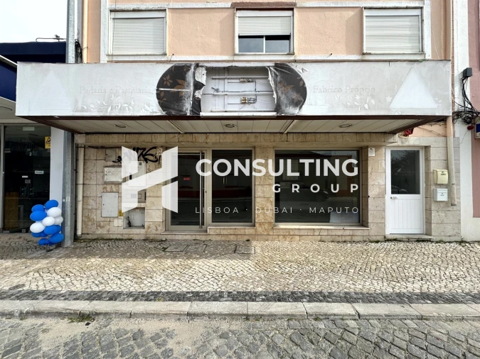 Loja para Arrendamento em Barreiro e Lavradio Foto 30