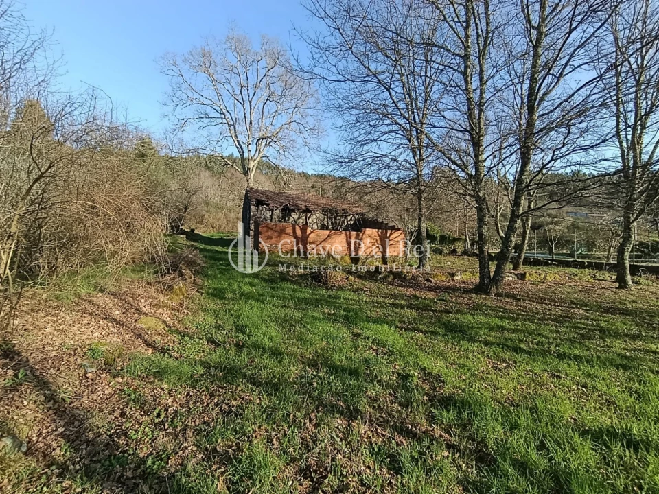 Terreno para Venda em Couto de Baixo e Couto de Cima Foto 1