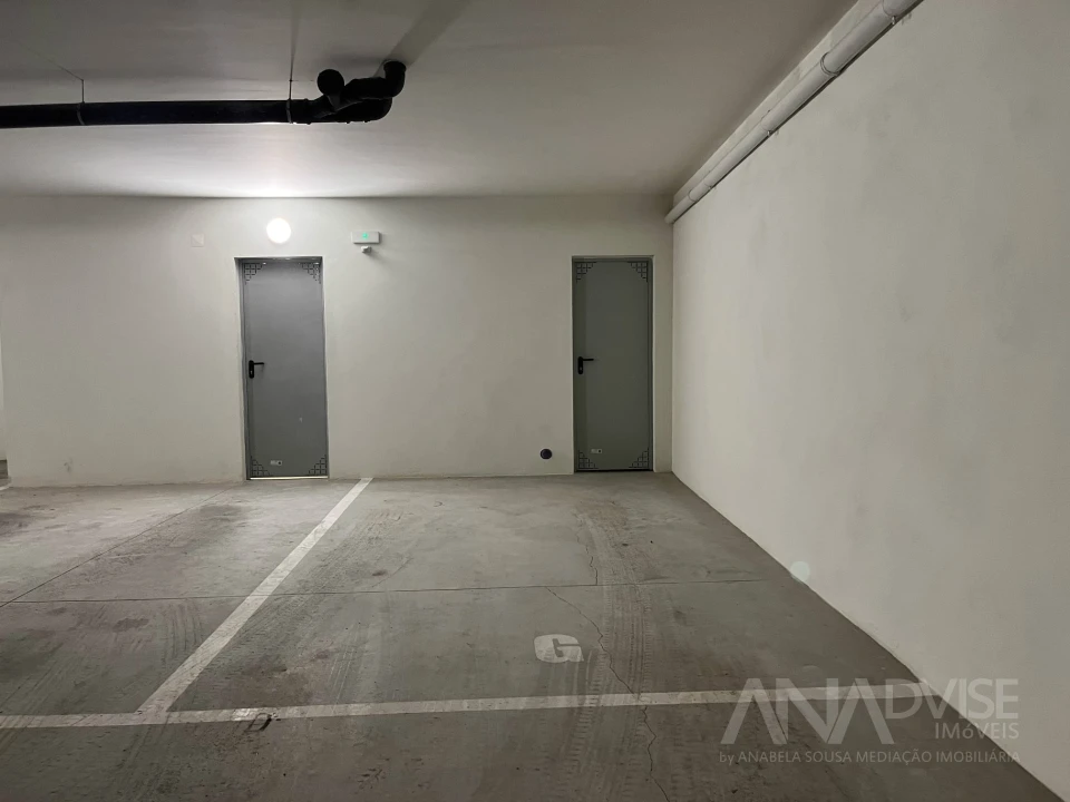 Apartamento T2 para Arrendamento em Viseu Foto 32