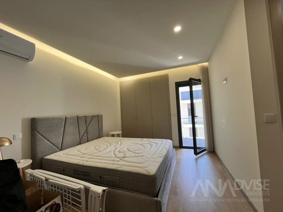 Apartamento T2 para Arrendamento em Viseu Foto 20