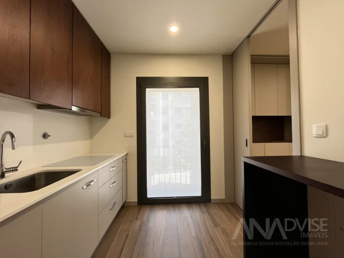Apartamento T2 para Arrendamento em Viseu Foto 13