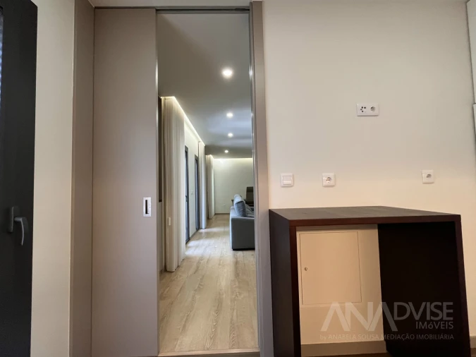 Apartamento T2 para Arrendamento em Viseu Foto 14