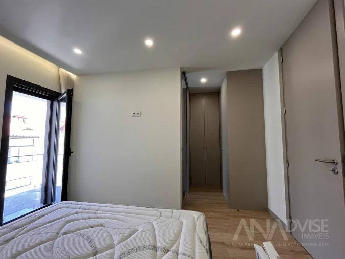 Apartamento T2 para Arrendamento em Viseu Foto 21