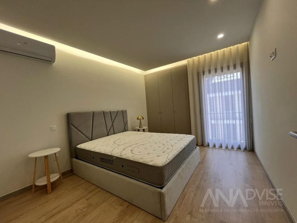 Apartamento T2 para Arrendamento em Viseu Foto 28