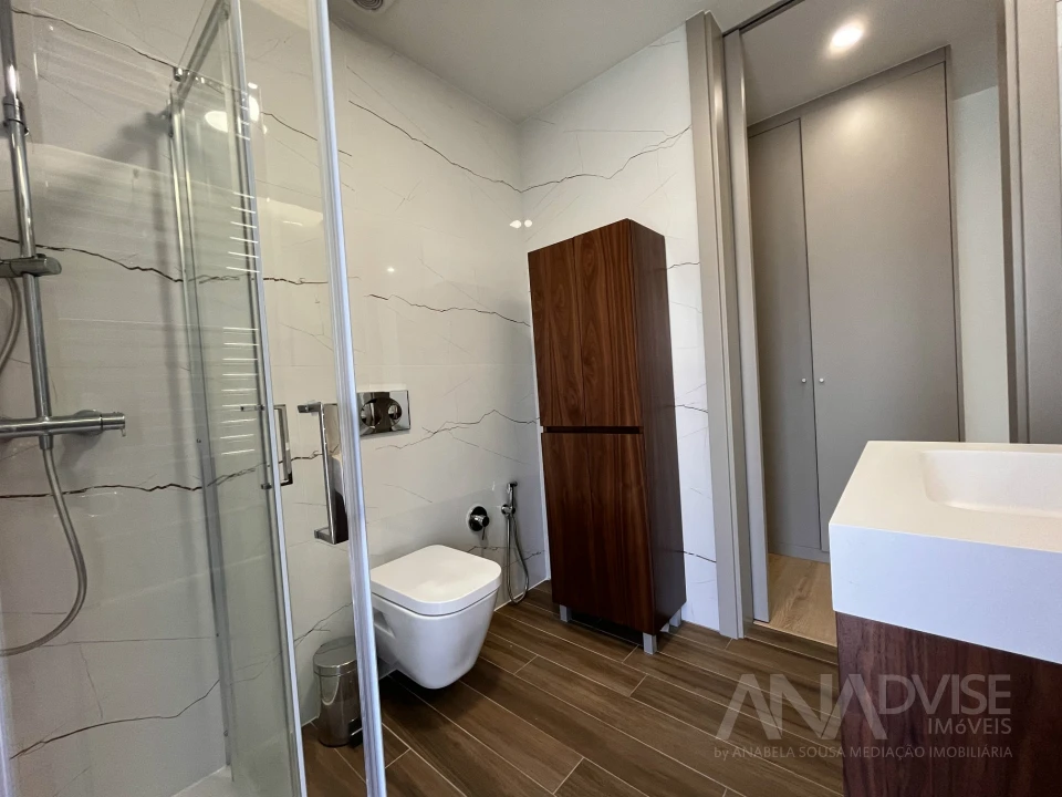 Apartamento T2 para Arrendamento em Viseu Foto 26