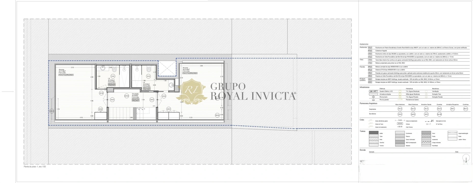 Apartamento T3 para Venda em Bonfim Foto 21