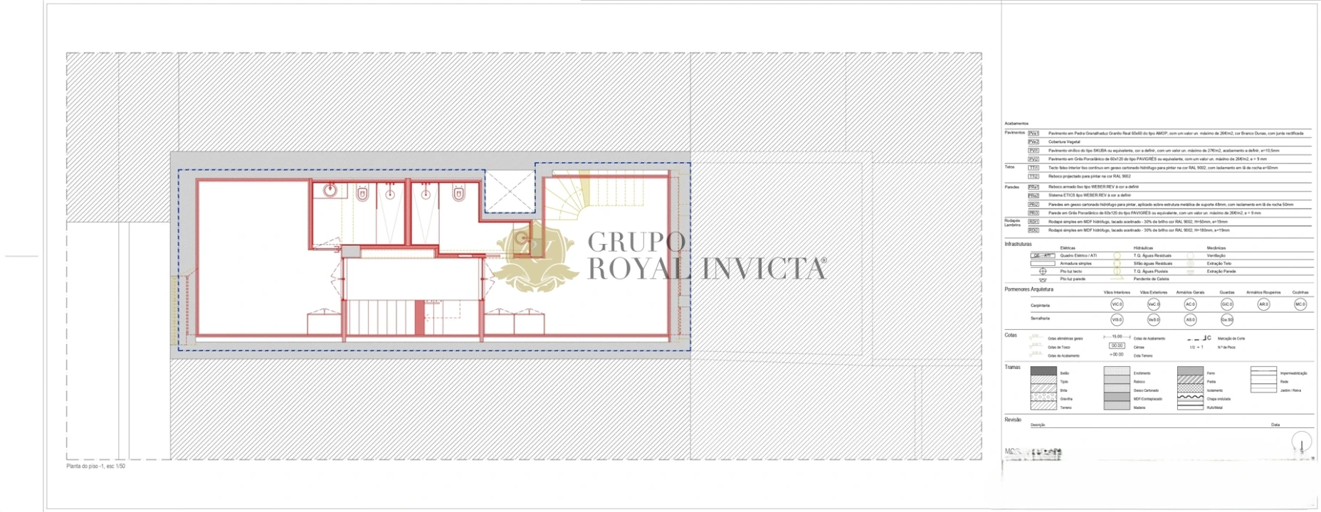 Apartamento T3 para Venda em Bonfim Foto 17