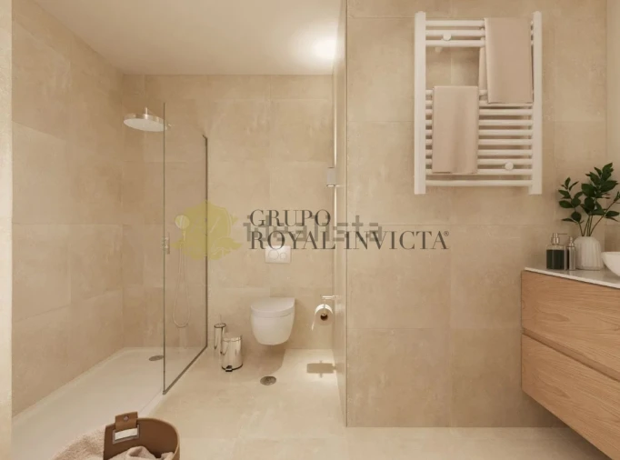 Apartamento T3 para Venda em Bonfim Foto 12