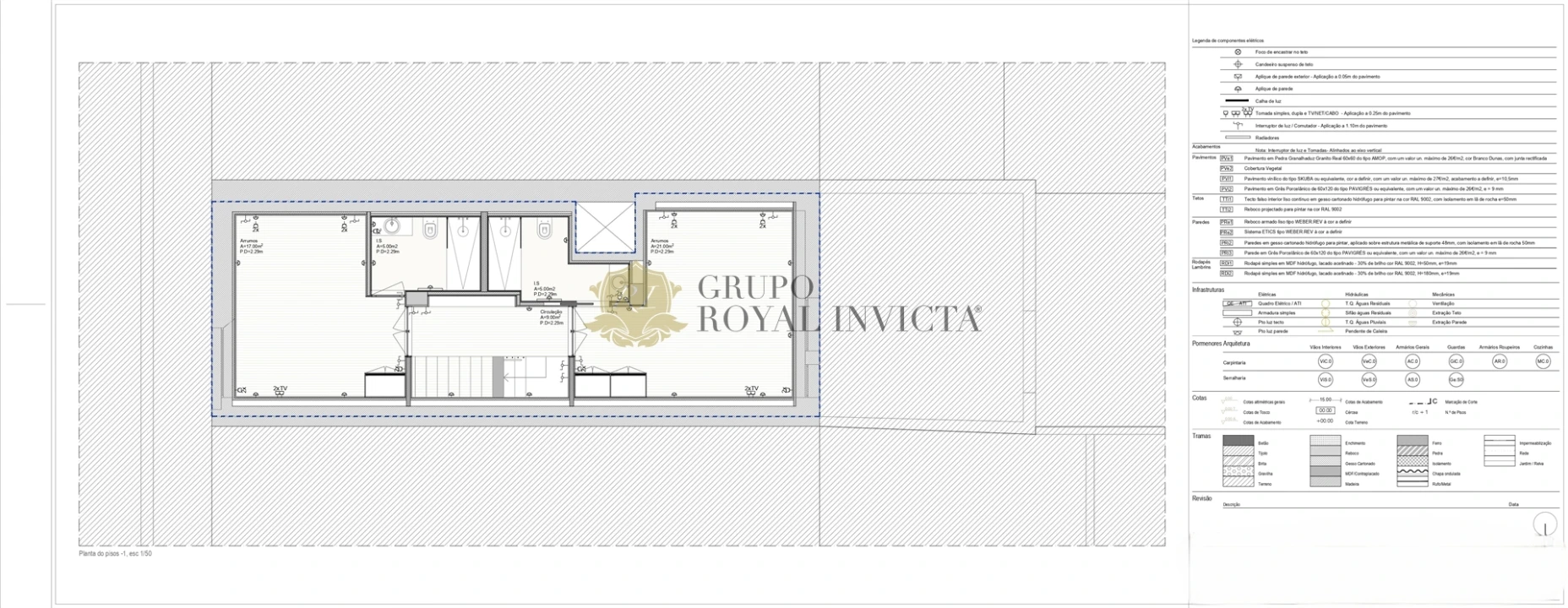 Apartamento T3 para Venda em Bonfim Foto 25