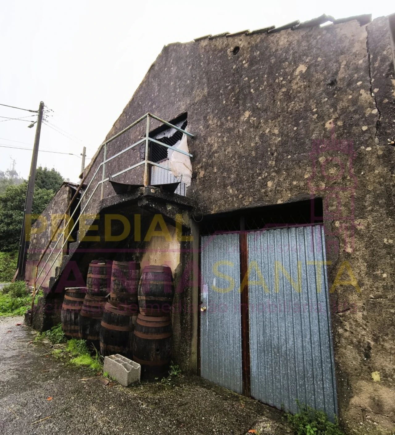 Moradia T2 para Venda em Gondemaria e Olival Foto 2