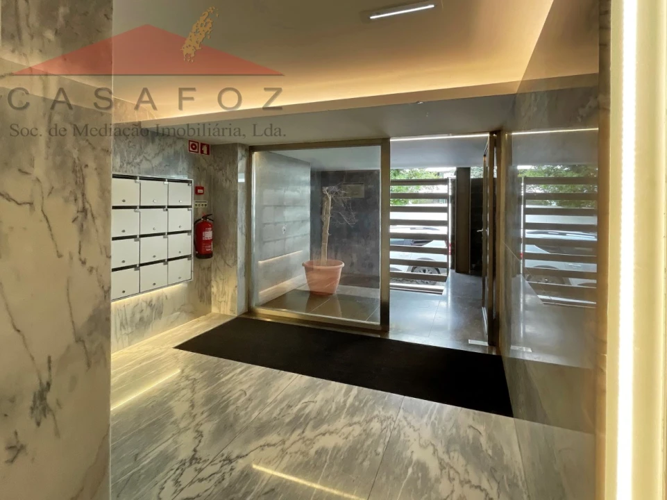 Apartamento T1 para Arrendamento em Aldoar, Foz do Douro e Nevogilde Foto 20