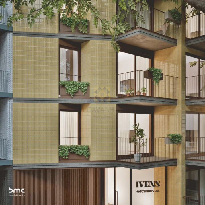 Apartamento T1 para Venda em Matosinhos e Leça da Palmeira Foto 2
