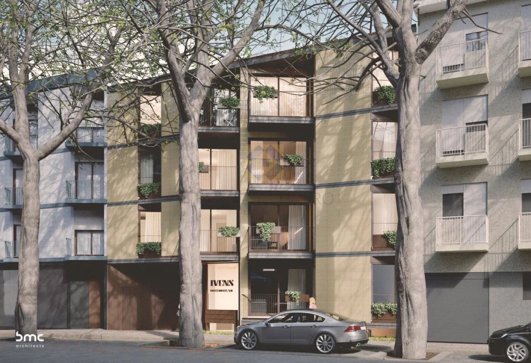 Apartamento T1 para Venda em Matosinhos e Leça da Palmeira Foto 1