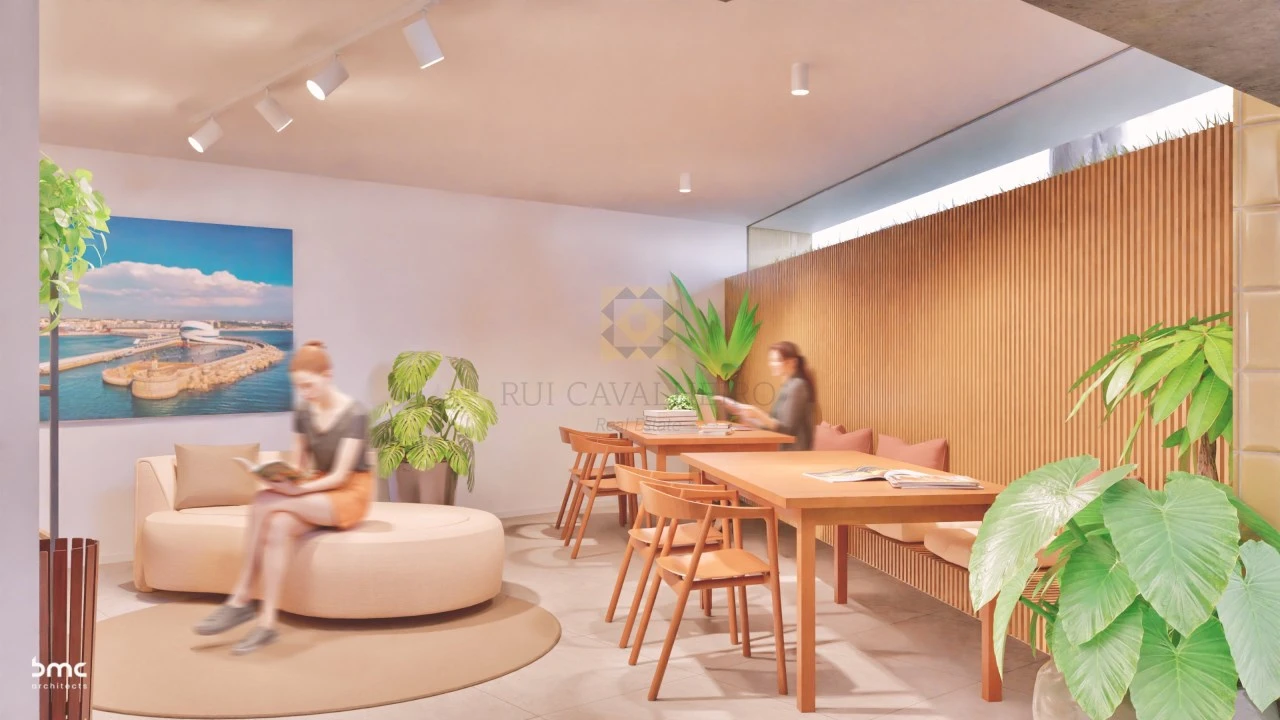 Apartamento T1 para Venda em Matosinhos e Leça da Palmeira Foto 6