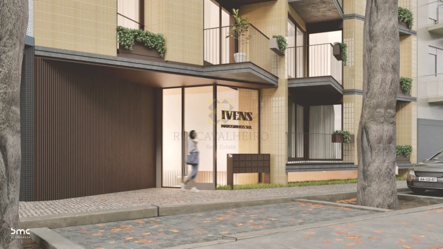 Apartamento T1 para Venda em Matosinhos e Leça da Palmeira Foto 3