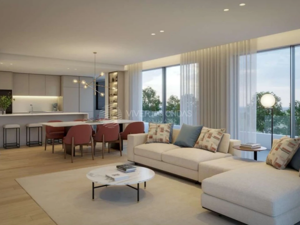 Apartamento T3 para Venda em Azurem Foto 1