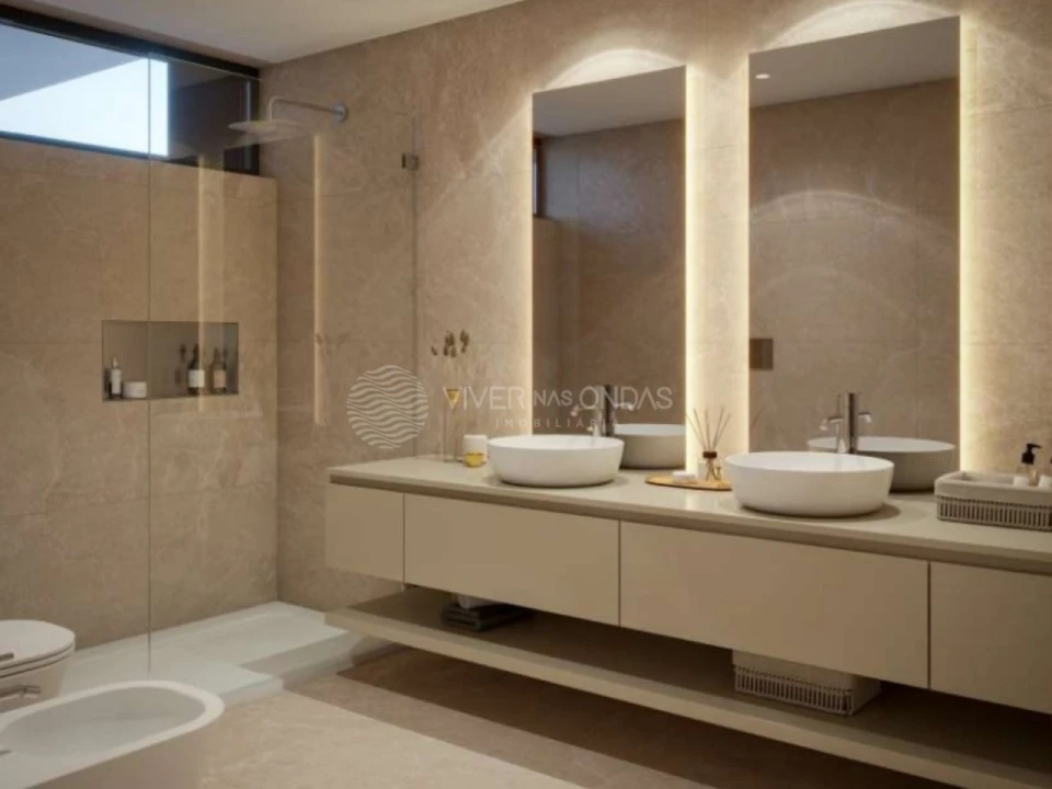 Apartamento T3 para Venda em Azurem Foto 14