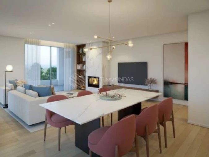 Apartamento T3 para Venda em Azurem Foto 3