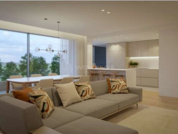 Apartamento T3 para Venda em Azurem Foto 4