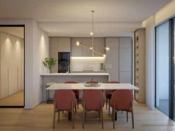 Apartamento T3 para Venda em Azurem Foto 6