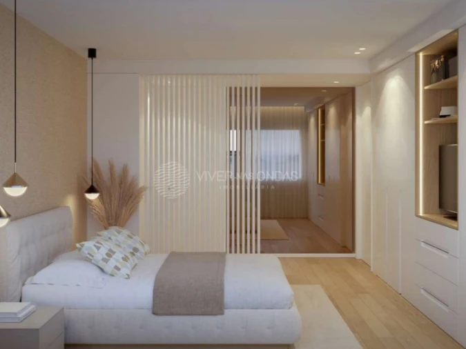 Apartamento T3 para Venda em Azurem Foto 15