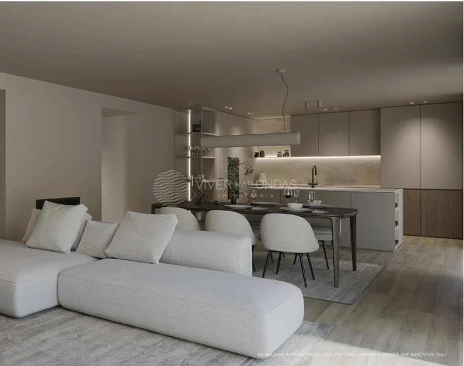 Apartamento T3 para Venda em Ramalde Foto 2