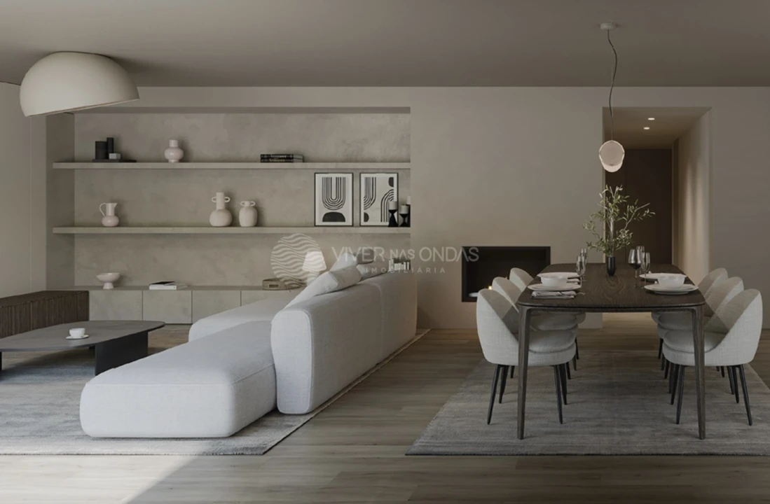 Apartamento T3 para Venda em Ramalde Foto 5