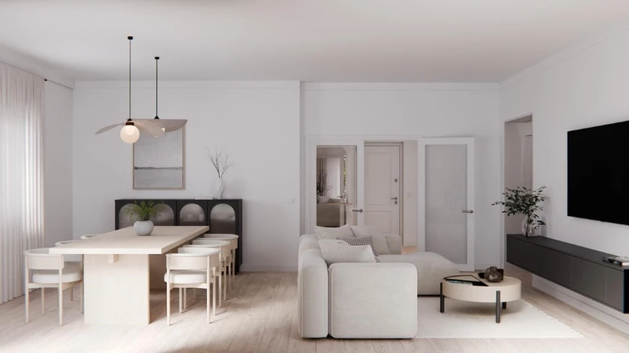 Moradia T3 para Venda em Azeitão (São Lourenço e São Simão) Foto 8