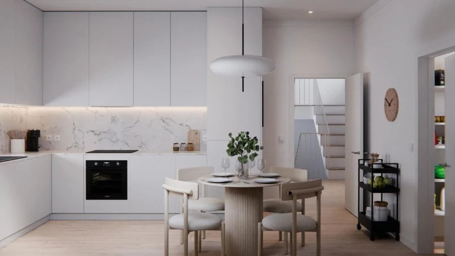 Moradia T3 para Venda em Azeitão (São Lourenço e São Simão) Foto 11