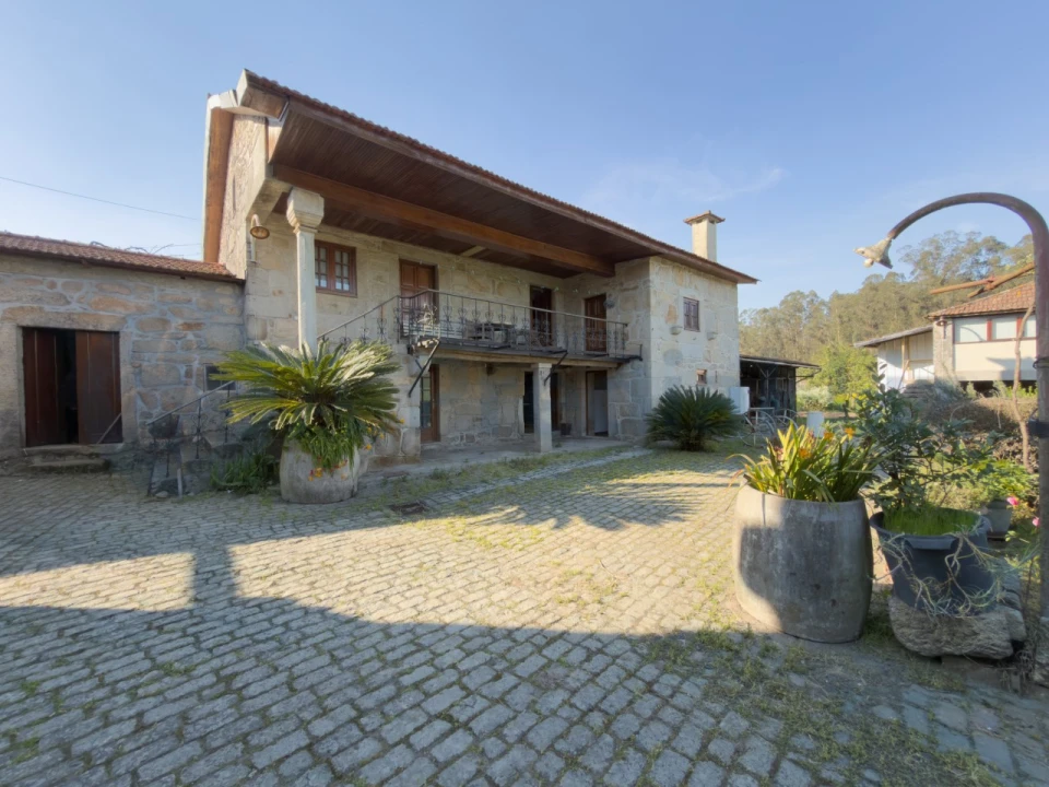 Quinta T6 para Venda em Gondifelos, Cavalões e Outiz Foto 4