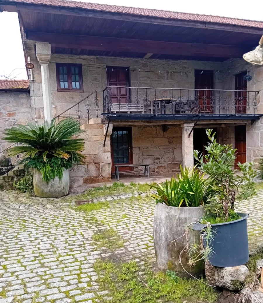 Quinta T6 para Venda em Gondifelos, Cavalões e Outiz Foto 6
