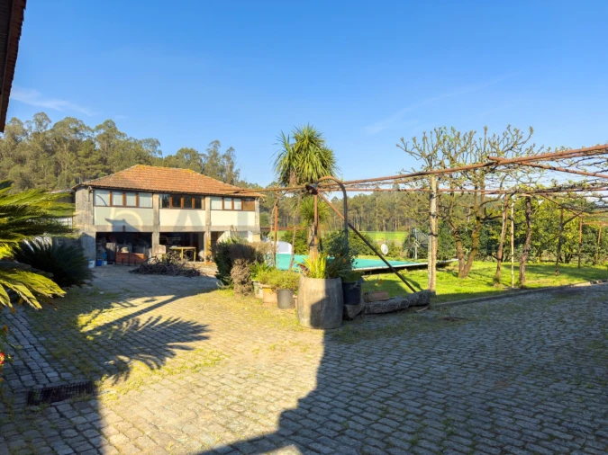 Quinta T6 para Venda em Gondifelos, Cavalões e Outiz Foto 3