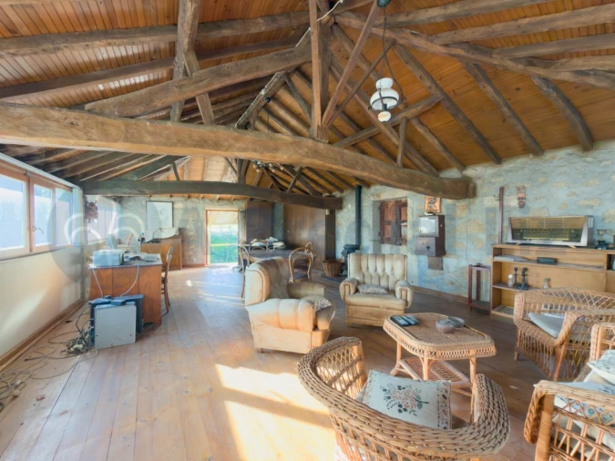 Quinta T6 para Venda em Gondifelos, Cavalões e Outiz Foto 32