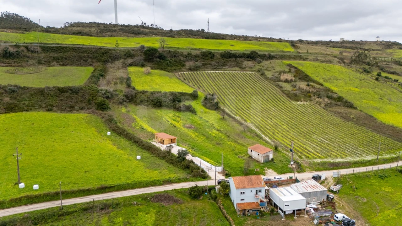 Terreno para Venda em Santo Quintino Foto 1