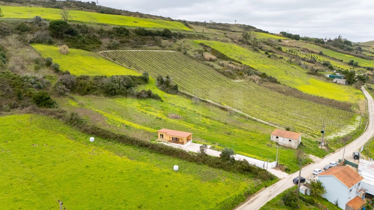 Terreno para Venda em Santo Quintino Foto 5