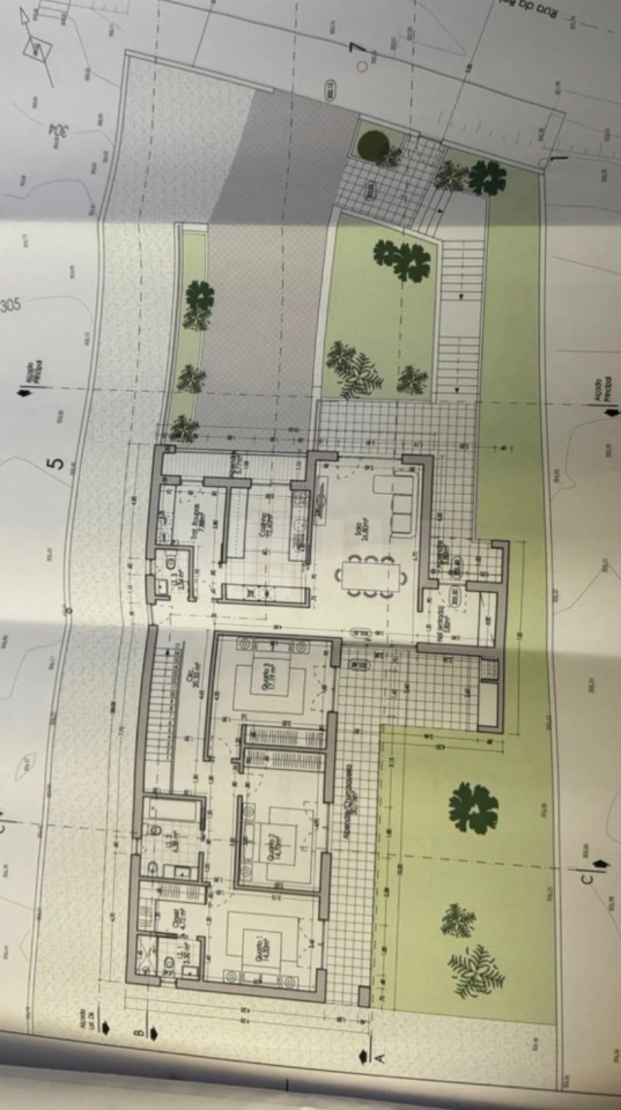 Terreno para Venda em Santo Quintino Foto 18