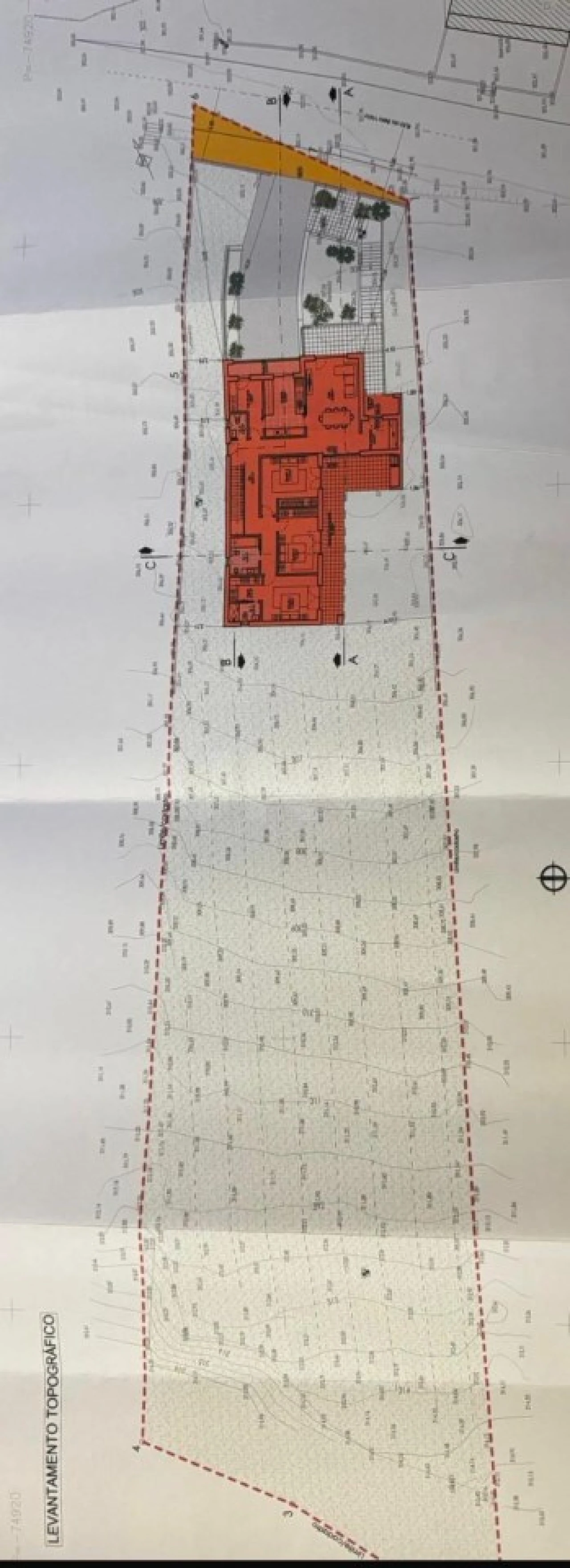 Terreno para Venda em Santo Quintino Foto 21