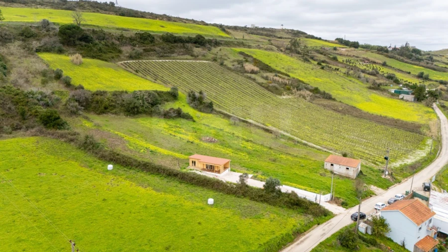 Terreno para Venda em Santo Quintino Foto 5