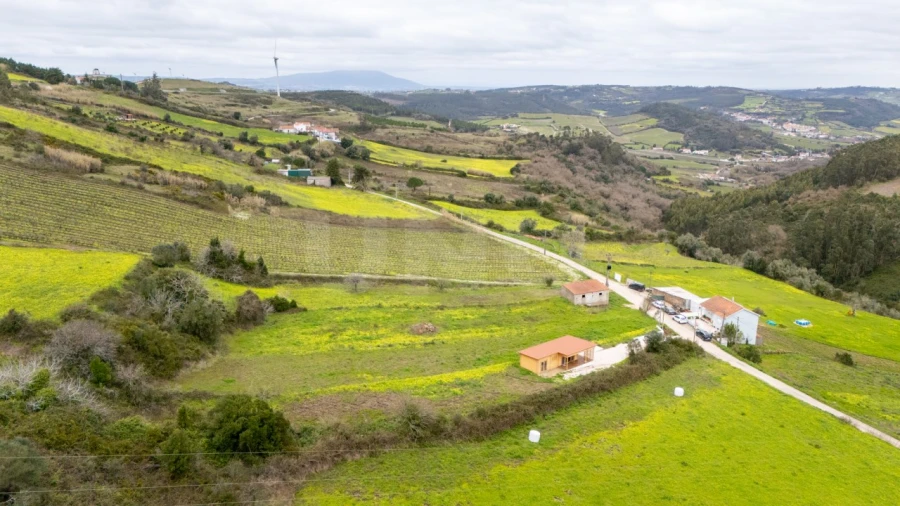 Terreno para Venda em Santo Quintino Foto 7