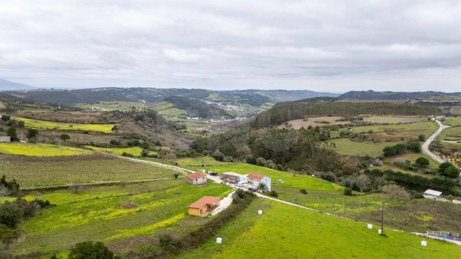 Terreno para Venda em Santo Quintino Foto 8