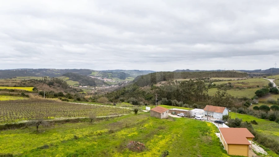 Terreno para Venda em Santo Quintino Foto 10