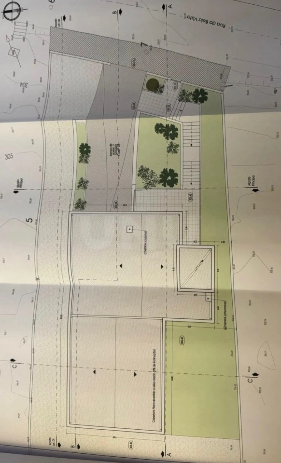 Terreno para Venda em Santo Quintino Foto 22